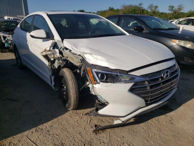 HYUNDAI ELANTRA SE 2019 5npd84lf2kh441524