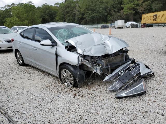 HYUNDAI ELANTRA SE 2019 5npd84lf2kh442253