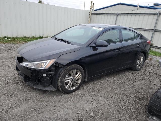 HYUNDAI ELANTRA 2019 5npd84lf2kh442463