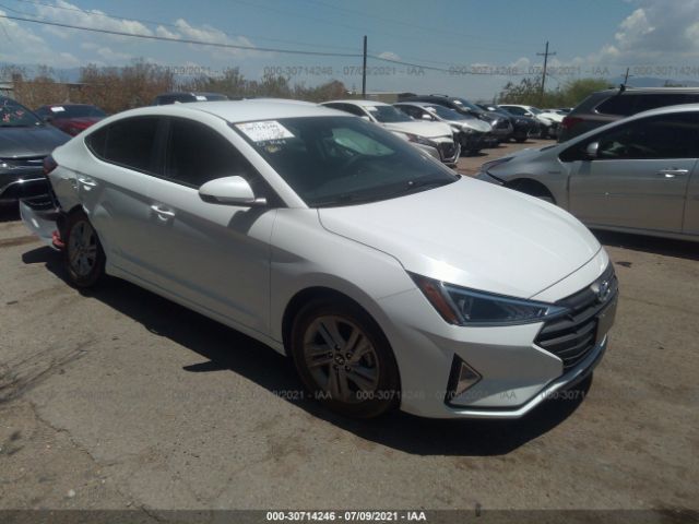 HYUNDAI ELANTRA 2019 5npd84lf2kh444004