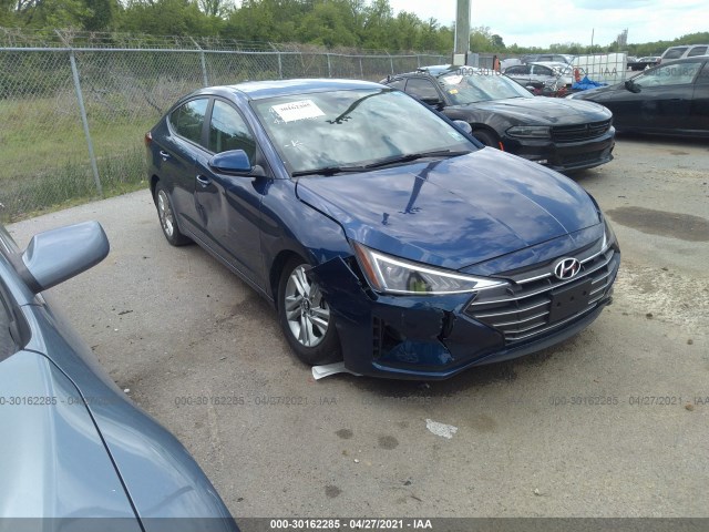 HYUNDAI ELANTRA 2019 5npd84lf2kh444066