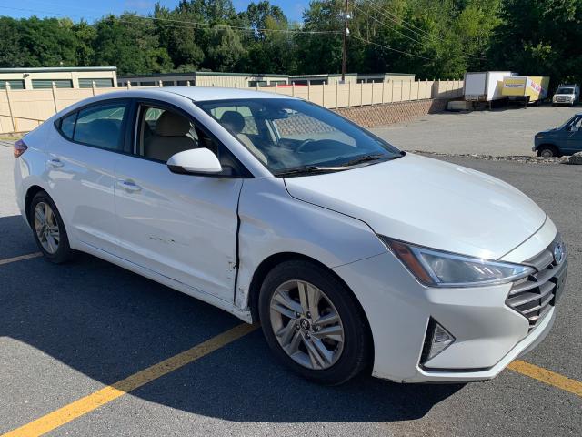 HYUNDAI ELANTRA SE 2019 5npd84lf2kh444200