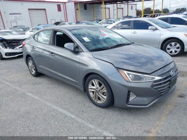 HYUNDAI ELANTRA 2019 5npd84lf2kh445783