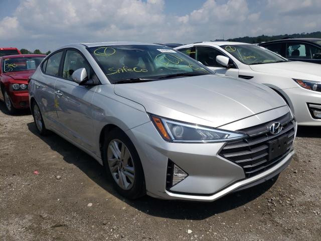 HYUNDAI ELANTRA SE 2019 5npd84lf2kh446285