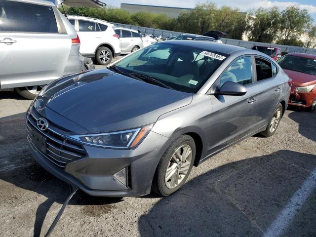 HYUNDAI ELANTRA SE 2019 5npd84lf2kh446433