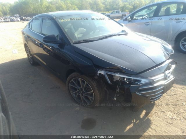 HYUNDAI ELANTRA 2019 5npd84lf2kh446691