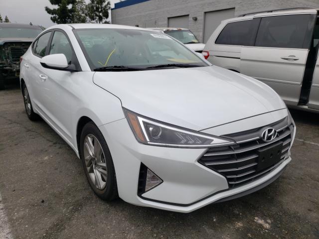 HYUNDAI ELANTRA SE 2019 5npd84lf2kh448893