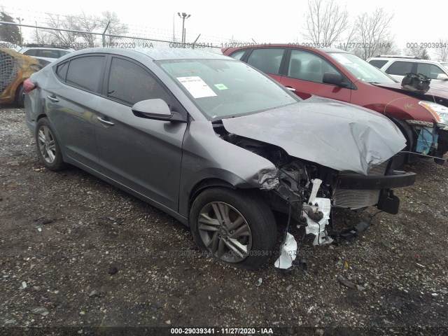 HYUNDAI ELANTRA 2019 5npd84lf2kh451521