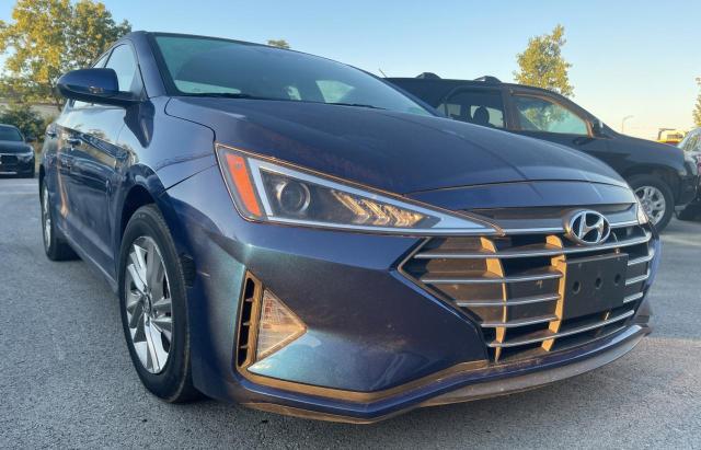 HYUNDAI ELANTRA SE 2019 5npd84lf2kh451857