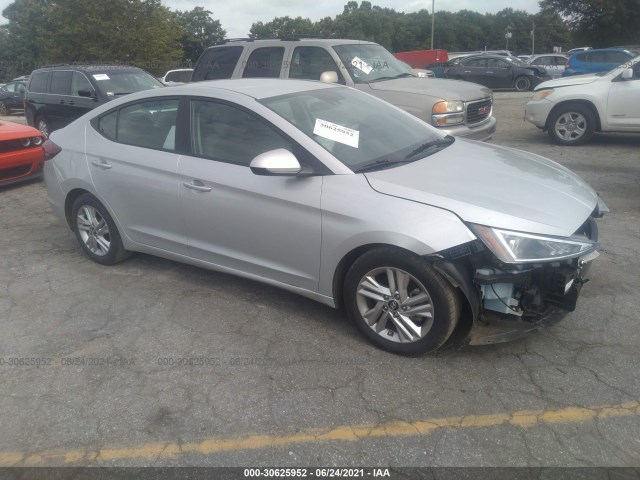 HYUNDAI ELANTRA 2019 5npd84lf2kh452720