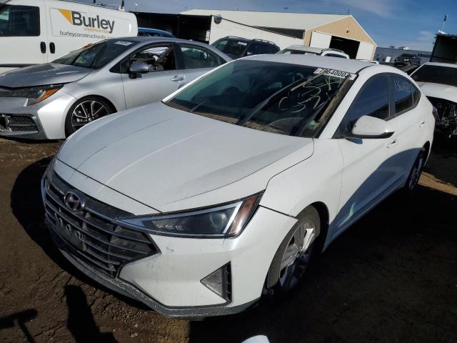 HYUNDAI ELANTRA 2019 5npd84lf2kh456069