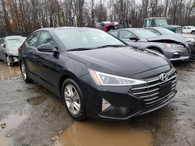 HYUNDAI ELANTRA 2019 5npd84lf2kh456654