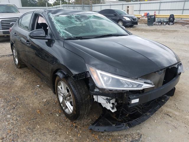 HYUNDAI ELANTRA SE 2019 5npd84lf2kh459134