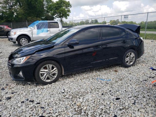 HYUNDAI ELANTRA SE 2019 5npd84lf2kh460199