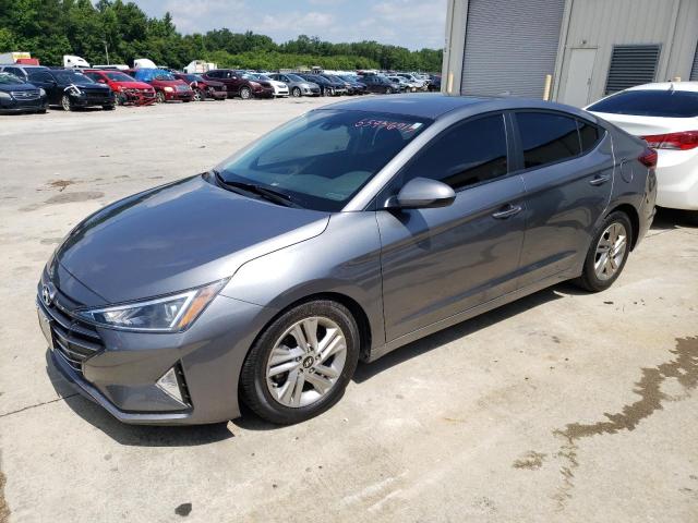 HYUNDAI ELANTRA SE 2019 5npd84lf2kh461384