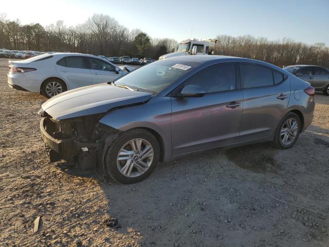 HYUNDAI ELANTRA SE 2019 5npd84lf2kh462048