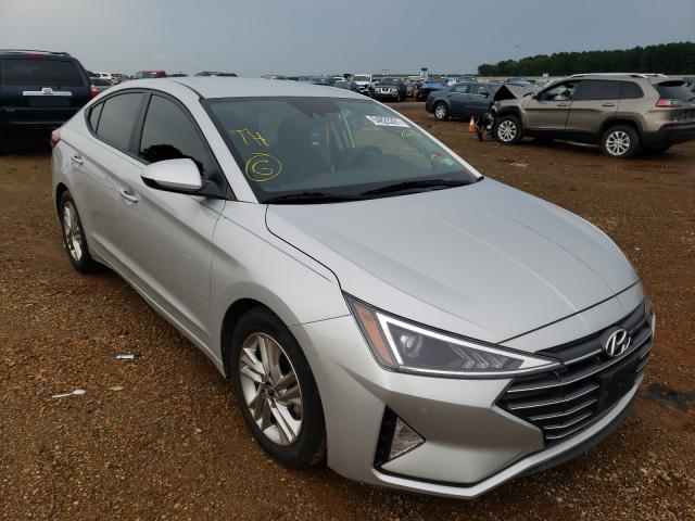 HYUNDAI ELANTRA SE 2019 5npd84lf2kh462616