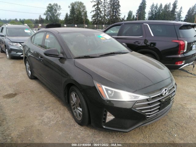 HYUNDAI ELANTRA 2019 5npd84lf2kh463541