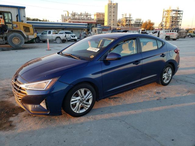 HYUNDAI ELANTRA 2019 5npd84lf2kh463572