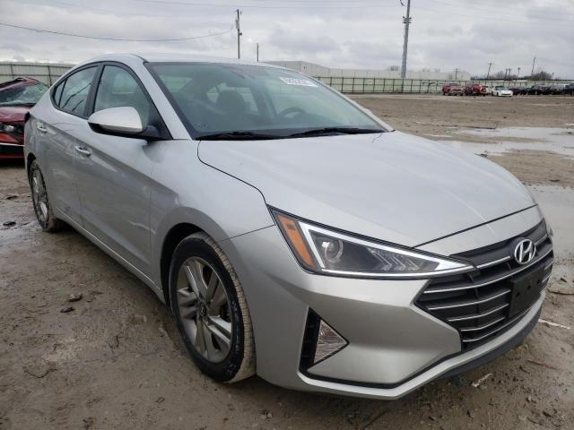 HYUNDAI ELANTRA SE 2019 5npd84lf2kh464530