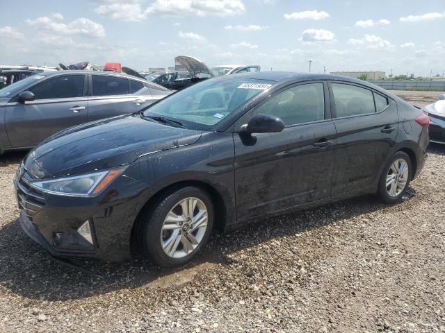 HYUNDAI ELANTRA SE 2019 5npd84lf2kh464902