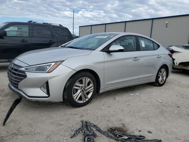 HYUNDAI ELANTRA SE 2019 5npd84lf2kh464981