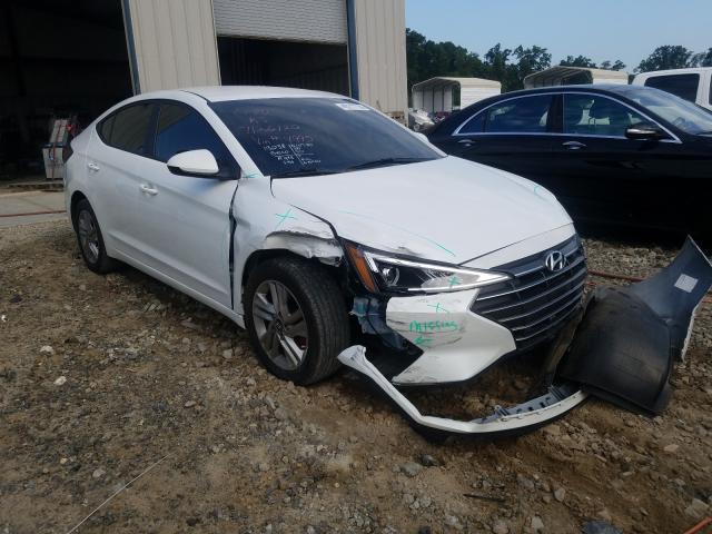 HYUNDAI ELANTRA SE 2019 5npd84lf2kh464995