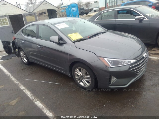 HYUNDAI ELANTRA 2019 5npd84lf2kh465371