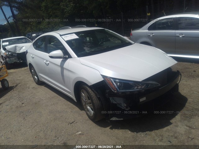 HYUNDAI ELANTRA 2019 5npd84lf2kh465998