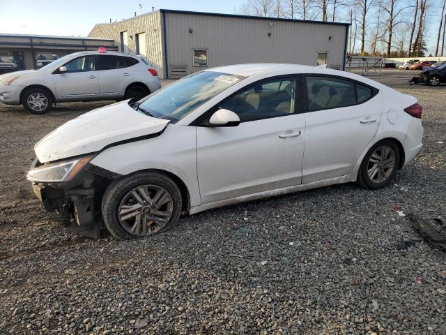 HYUNDAI ELANTRA SE 2019 5npd84lf2kh466357