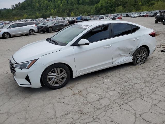 HYUNDAI ELANTRA SE 2019 5npd84lf2kh466472