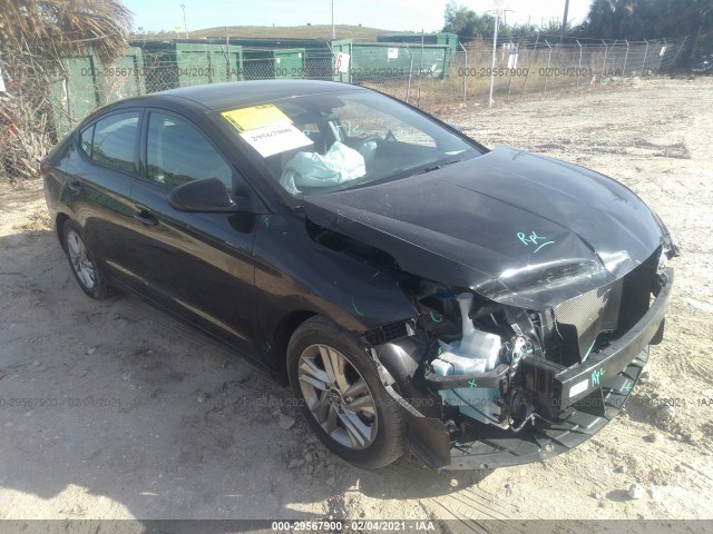 HYUNDAI ELANTRA 2019 5npd84lf2kh466844