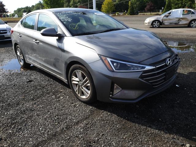 HYUNDAI ELANTRA SE 2019 5npd84lf2kh467802