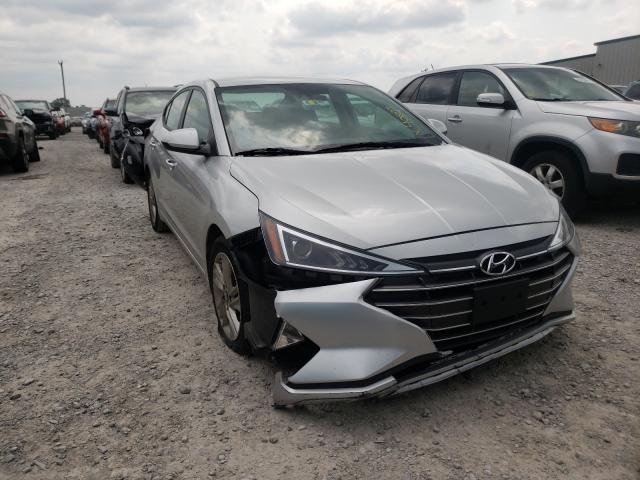 HYUNDAI ELANTRA SE 2019 5npd84lf2kh467976