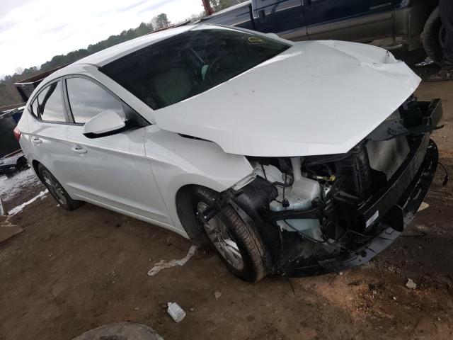 HYUNDAI ELANTRA SE 2019 5npd84lf2kh468416