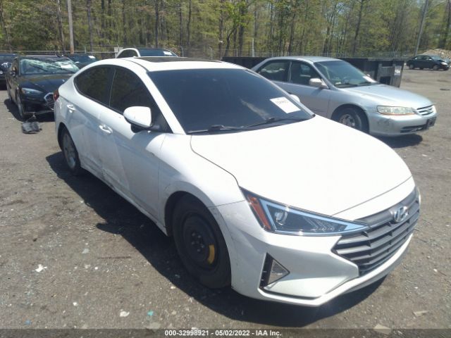 HYUNDAI ELANTRA 2019 5npd84lf2kh469291