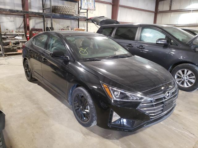 HYUNDAI ELANTRA SE 2019 5npd84lf2kh470957