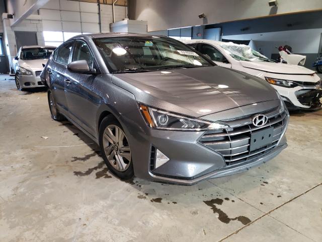 HYUNDAI ELANTRA SE 2019 5npd84lf2kh471557