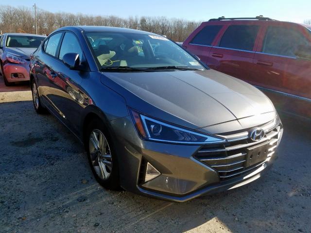 HYUNDAI ELANTRA SE 2019 5npd84lf2kh471865