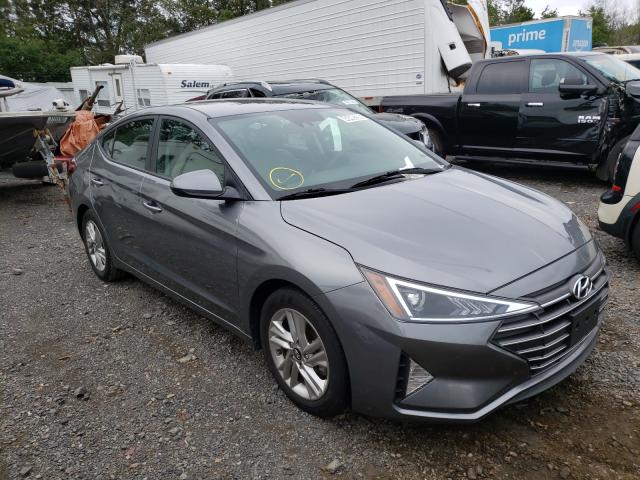 HYUNDAI ELANTRA SE 2019 5npd84lf2kh472725