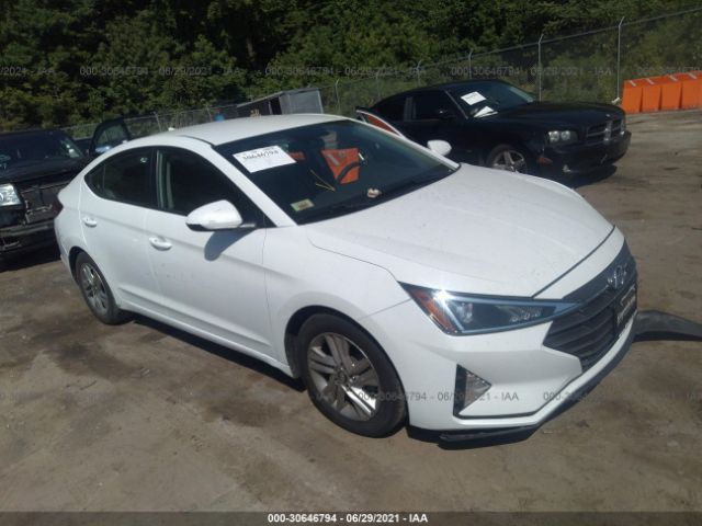 HYUNDAI ELANTRA 2019 5npd84lf2kh472997