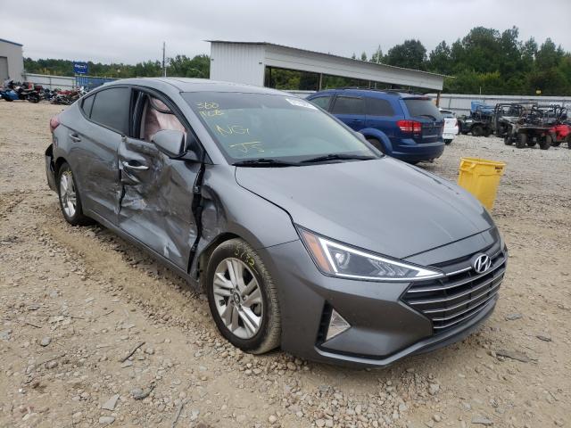 HYUNDAI ELANTRA SE 2019 5npd84lf2kh473521