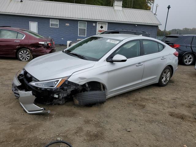 HYUNDAI ELANTRA SE 2019 5npd84lf2kh473566