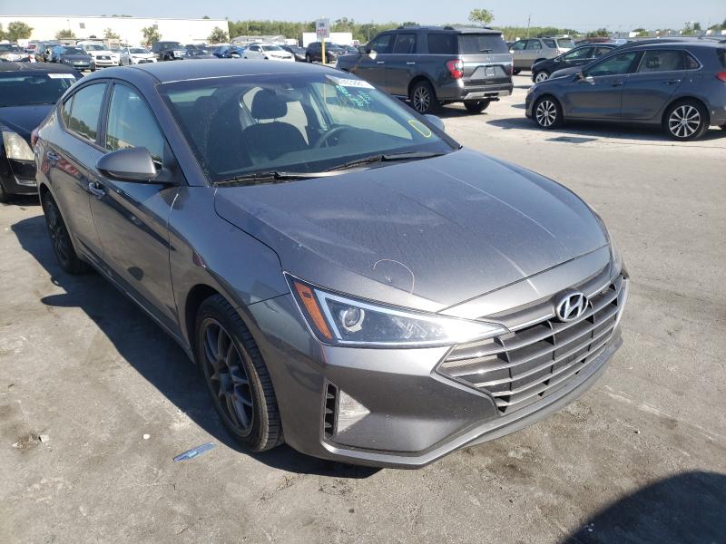 HYUNDAI ELANTRA SE 2019 5npd84lf2kh474975