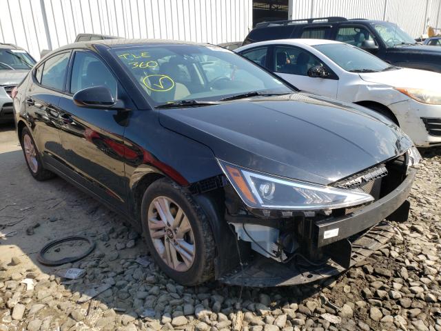 HYUNDAI ELANTRA SE 2019 5npd84lf2kh475091