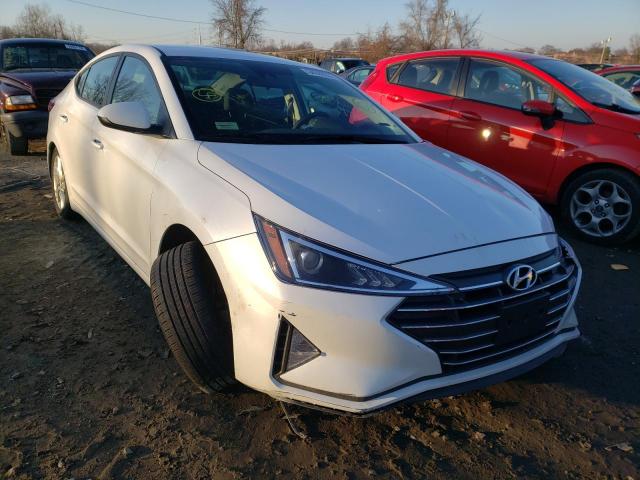 HYUNDAI ELANTRA SE 2019 5npd84lf2kh475298