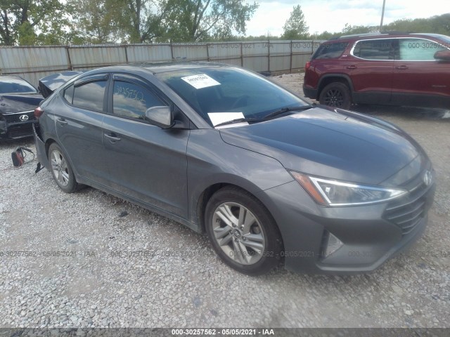 HYUNDAI ELANTRA 2019 5npd84lf2kh476578