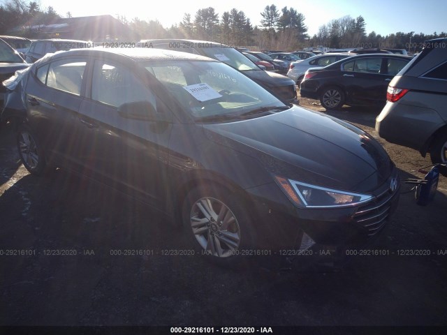 HYUNDAI ELANTRA 2019 5npd84lf2kh479139