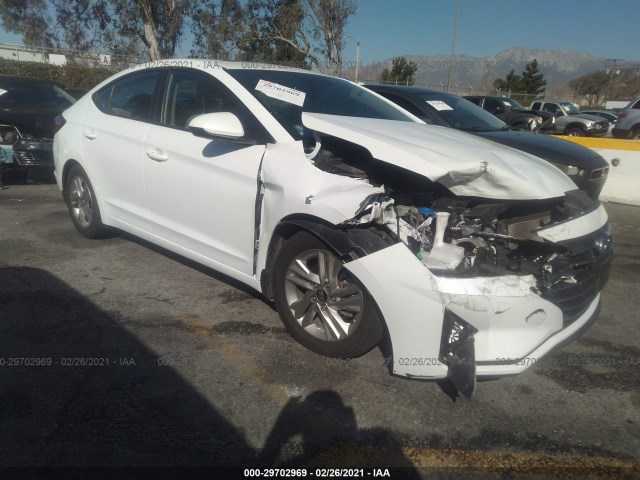 HYUNDAI ELANTRA 2019 5npd84lf2kh479142