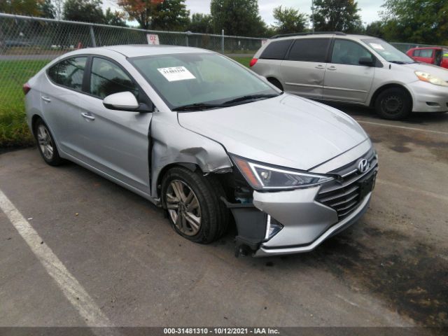 HYUNDAI ELANTRA 2019 5npd84lf2kh479402